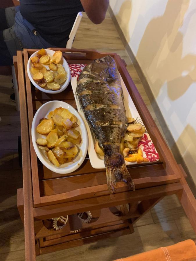 Hotel Ittiturismo S.Croce Teulada Zewnętrze zdjęcie