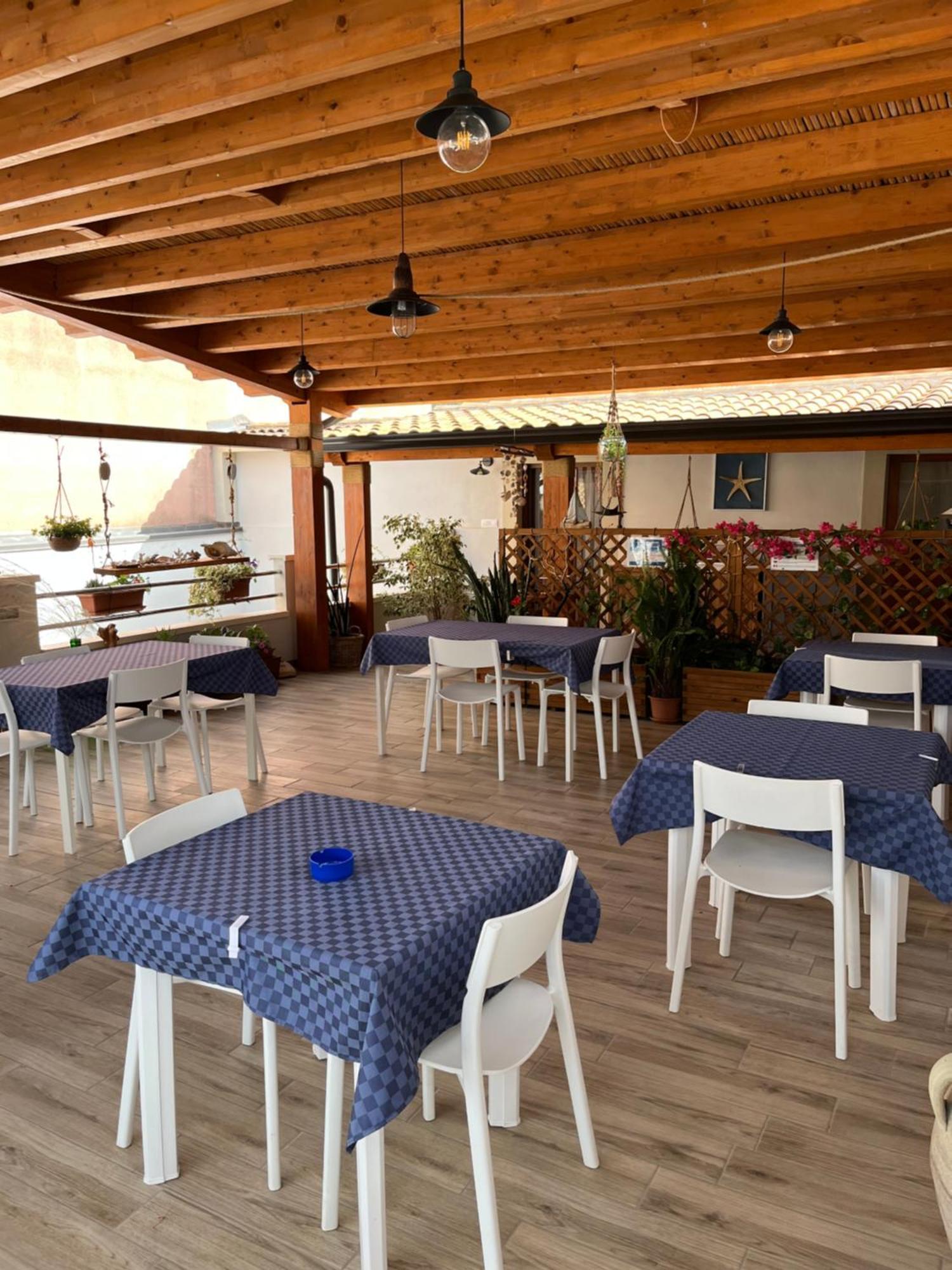 Hotel Ittiturismo S.Croce Teulada Zewnętrze zdjęcie